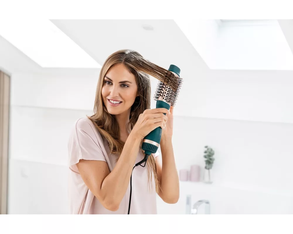 Електрическа четка за коса Beurer HC 45 Ocean 2-in-1 volumising hair dryer brush 10