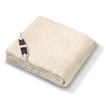 <span>Термоподложка</span> Beurer UB 53 Teddy Single Heated Underblanket; Upper side soft teddy bear fabric; LED controller; 4 temperature settings; washable at 30°; underside: fleece; auto switch from lvl 4/3 to 2 after 3 hours; Oko_Tex 100;150(L)x80(W) cm <span class='catalog-num-in-name'>32602_BEU</span> - 