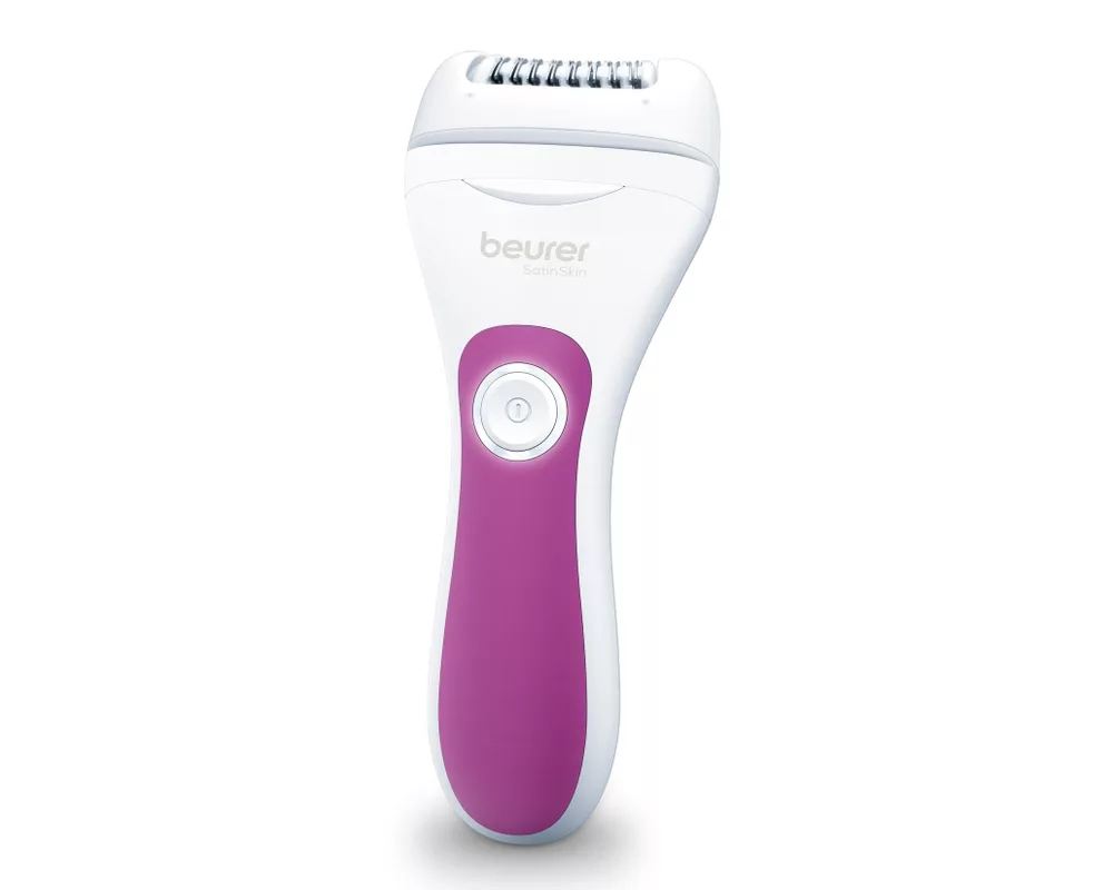 Епилатор Beurer HL 76 4-in-1 Epilator wet & dry  8