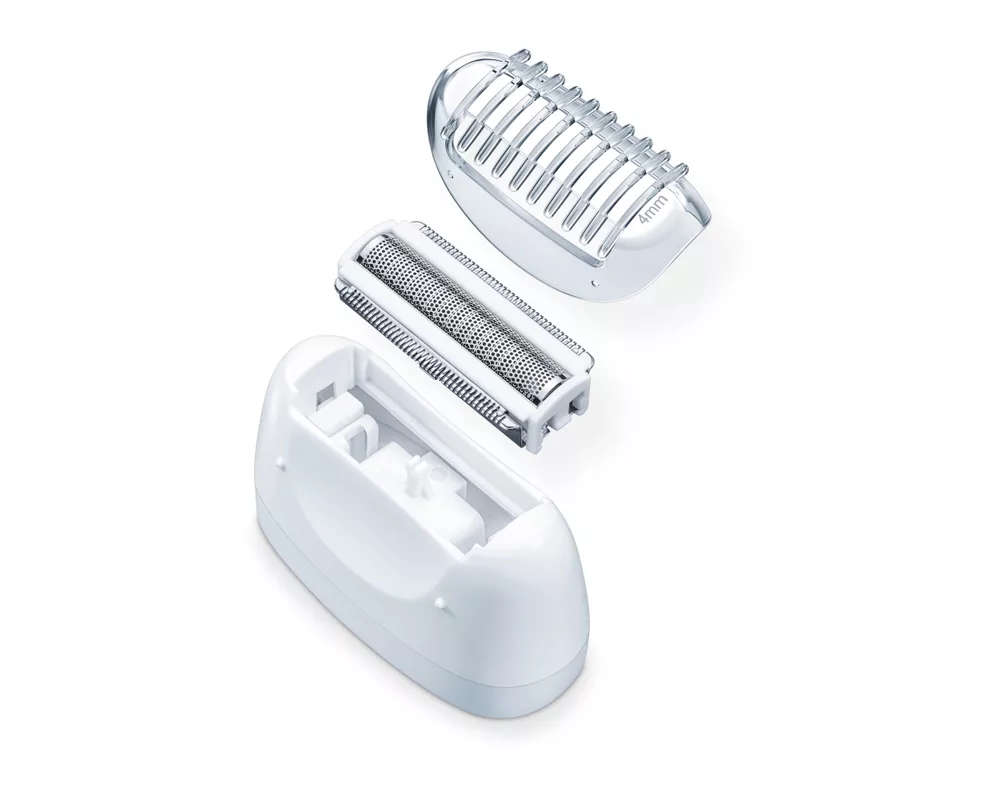 Епилатор Beurer HL 76 4-in-1 Epilator wet & dry  5