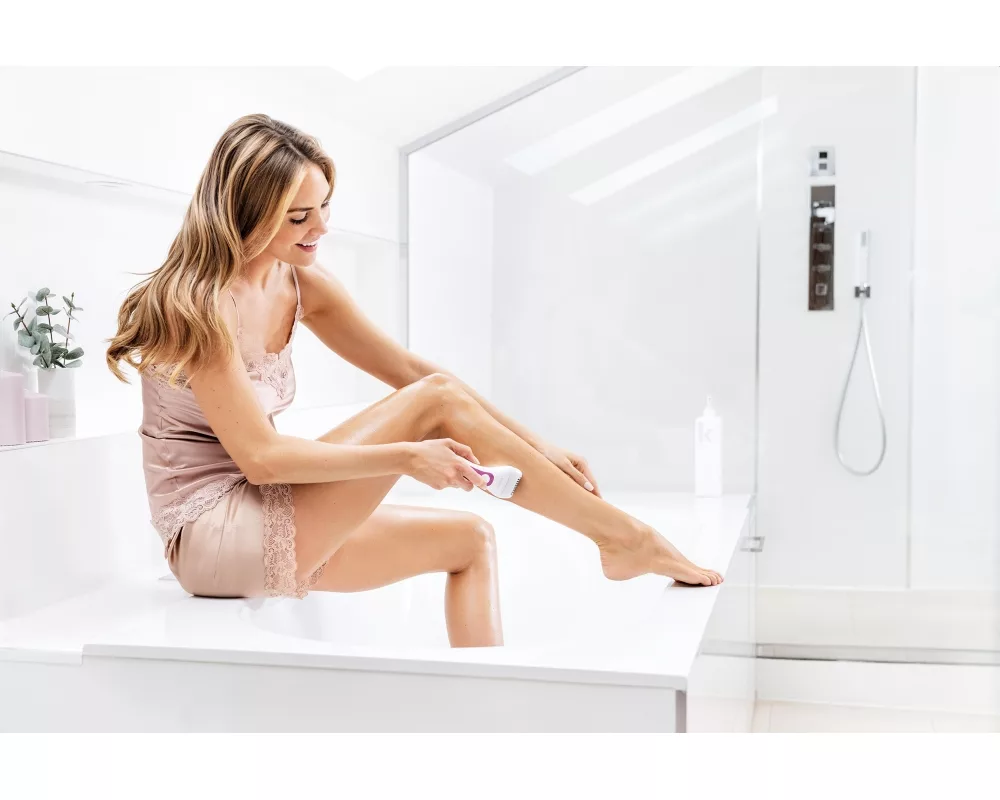 Епилатор Beurer HL 76 4-in-1 Epilator wet & dry  12