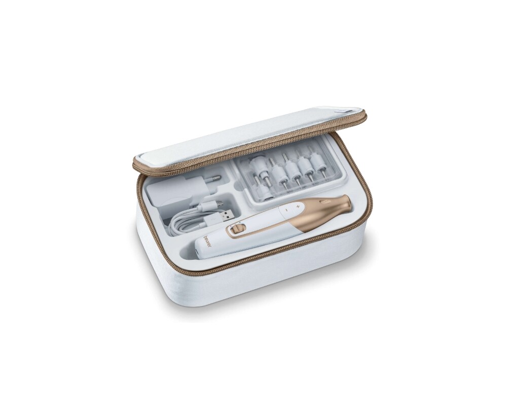 Уред за маникюр и педикюр Beurer MP 64 Комплект за маникюр/педикюр 2