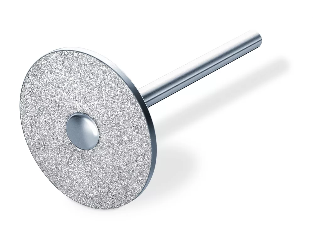 Уред за маникюр и педикюр Beurer MP 52 Manicure / pedicure set; 7 attachments; adjustable speed; left/right rotation; speed 6 12