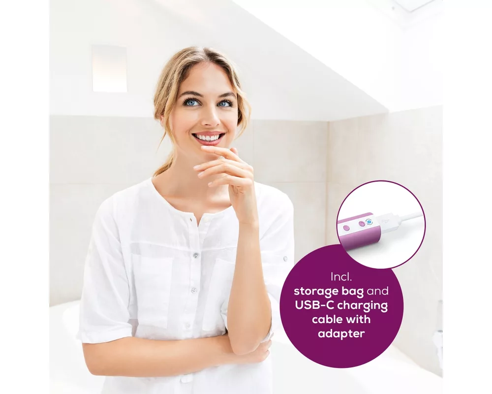 Уред за маникюр и педикюр Beurer MP 52 Manicure / pedicure set; 7 attachments; adjustable speed; left/right rotation; speed 6 4