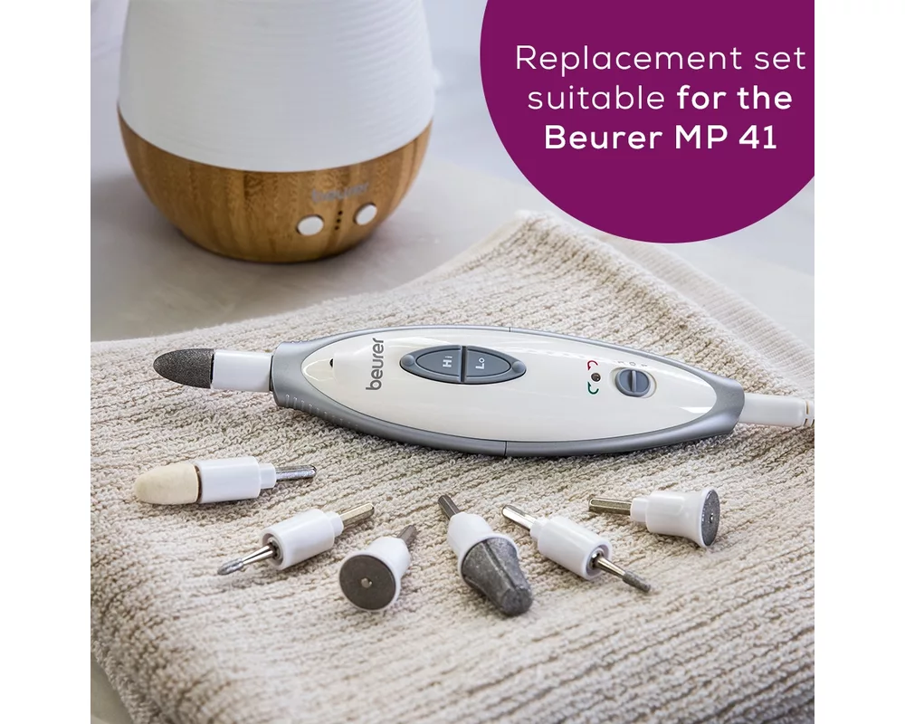 Уред за маникюр и педикюр Beurer MP 41 Manicure/pedicure set 5