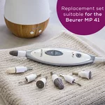 Уред за маникюр и педикюр Beurer MP 41 Manicure/pedicure set 5