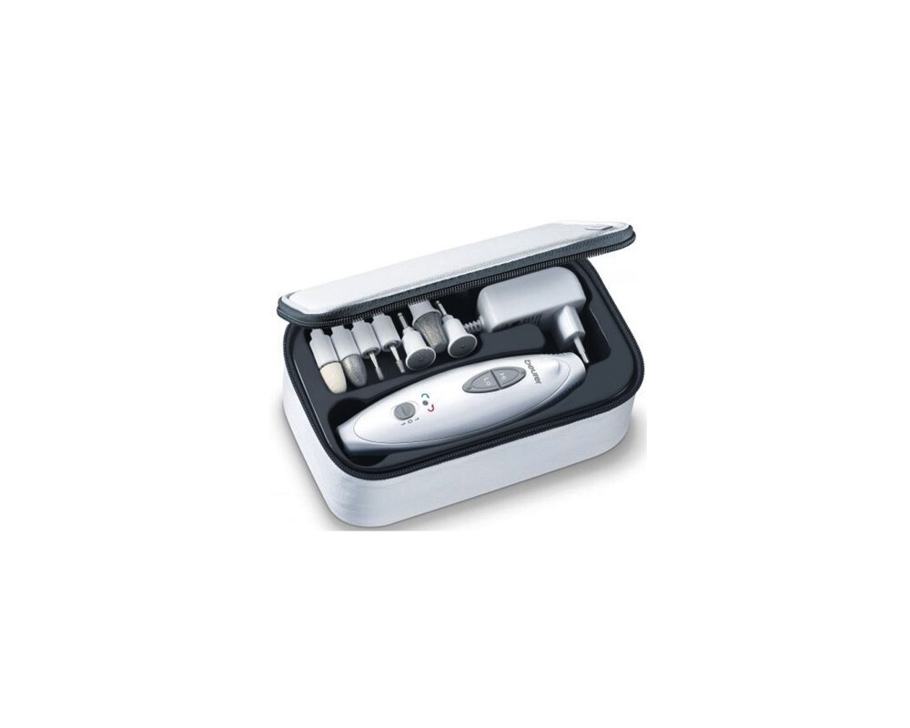 Уред за маникюр и педикюр Beurer MP 41 Manicure/pedicure set 2