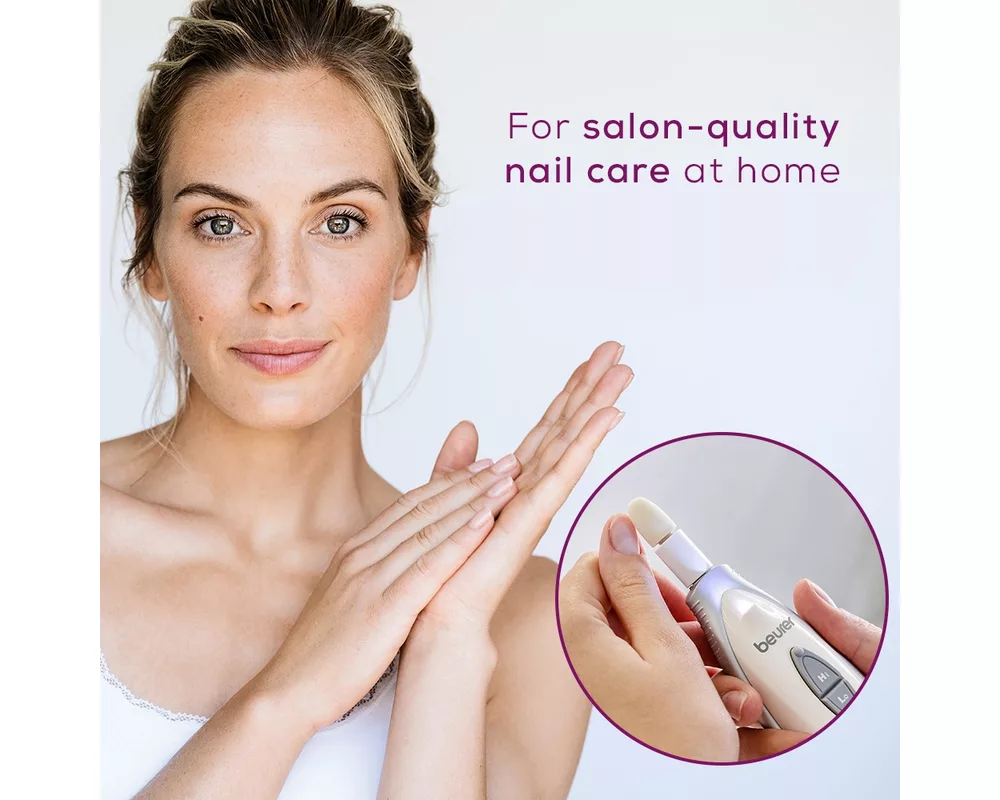 Уред за маникюр и педикюр Beurer MP 41 Manicure/pedicure set 7