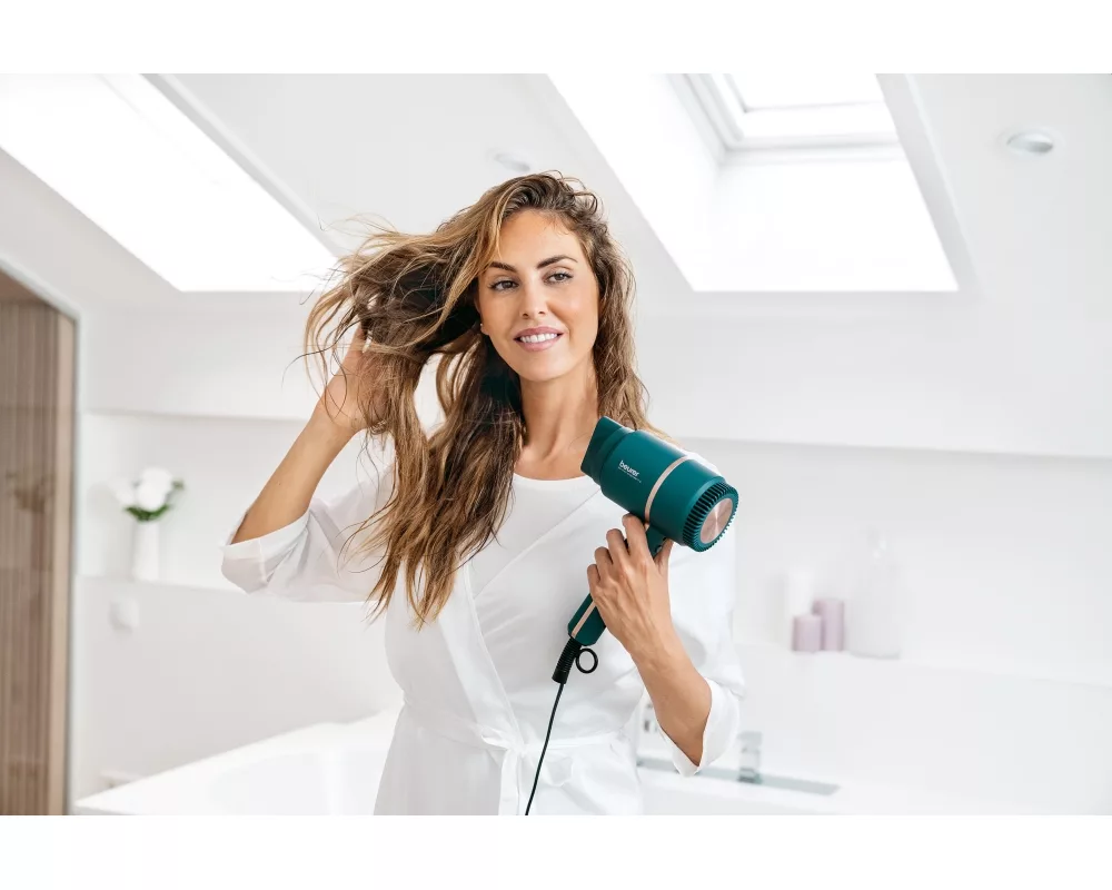 Сешоар Beurer HC 35 Ocean Compact hair dryer 6