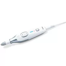  Beurer MP 42 Manicure / pedicure set; 7 attachments; adjustable speed; left/right rotation; LED light; storage case 655915 57400_BEU на топ цена - PIC.bg