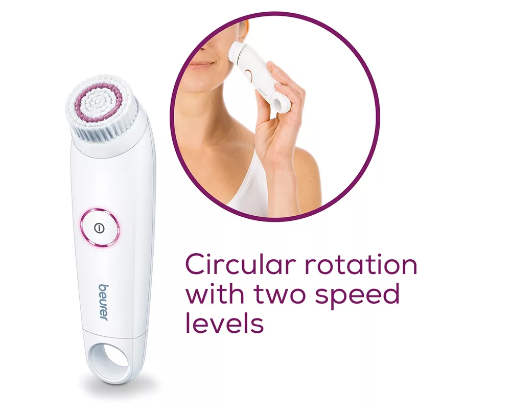 Уред за лице и тяло Beurer FC 45 Facial brush 4
