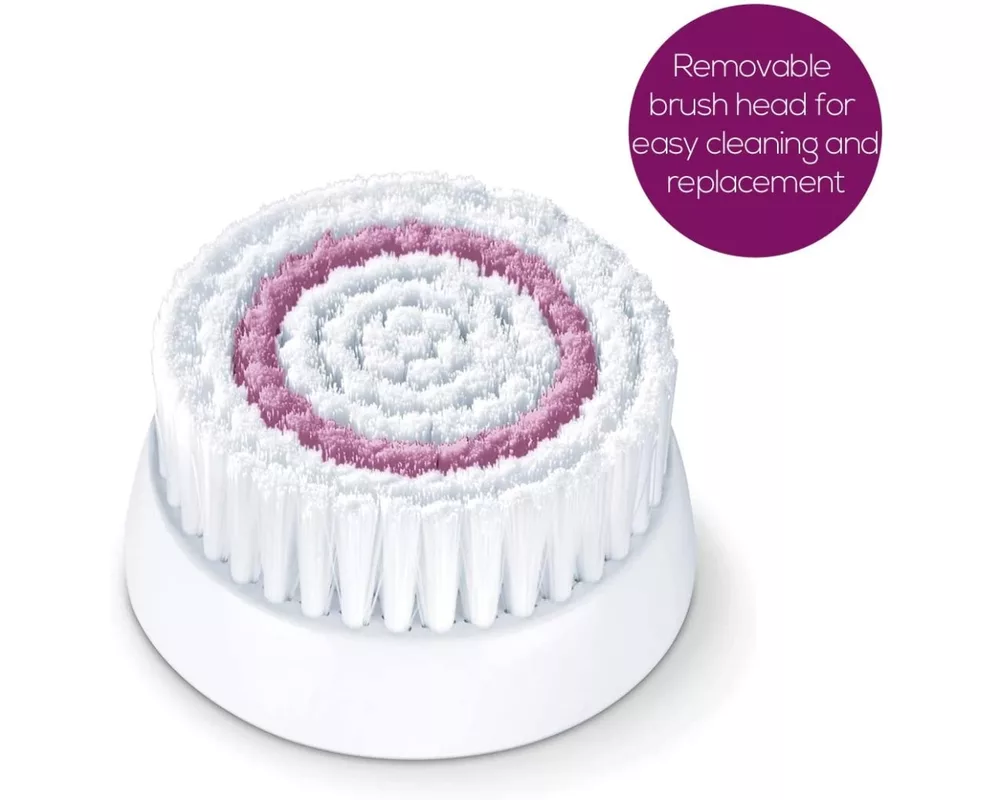 Уред за лице и тяло Beurer FC 45 Facial brush 8