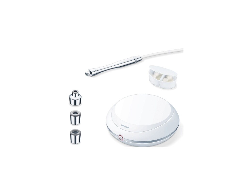 Уред за лице и тяло Beurer FC 100 Pureo Derma Peel microdermabrasion 2