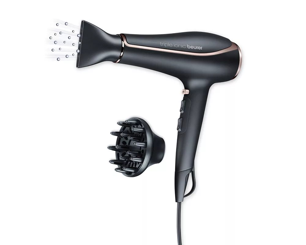 Сешоар Beurer HC 80 Hair dryer 3