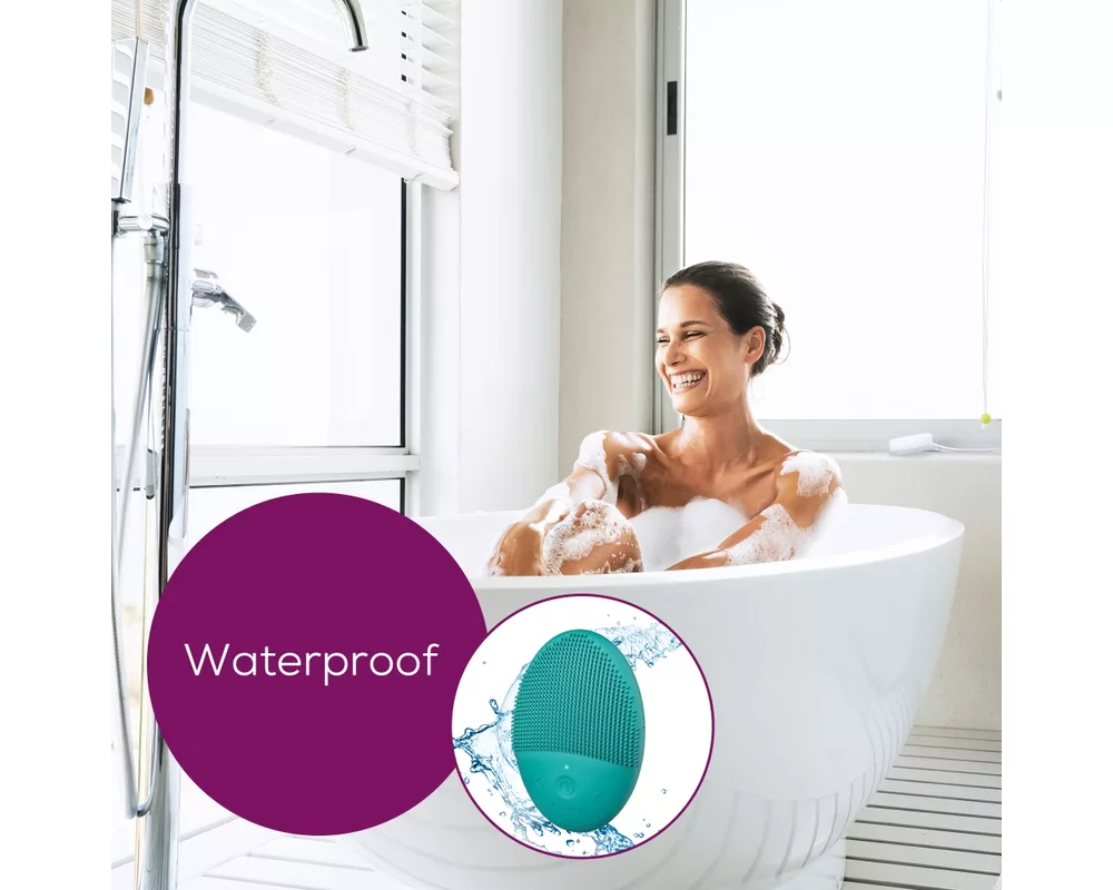 Уред за лице и тяло Beurer FC 52 Laguna silicone facial brush 7