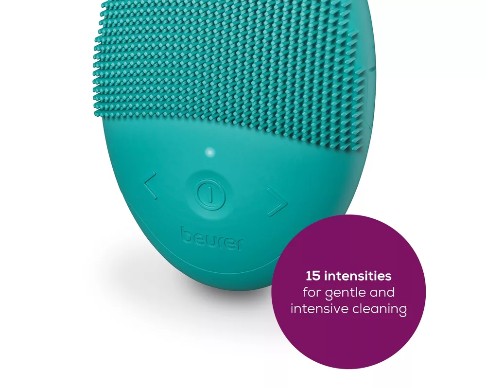 Уред за лице и тяло Beurer FC 52 Laguna silicone facial brush 6