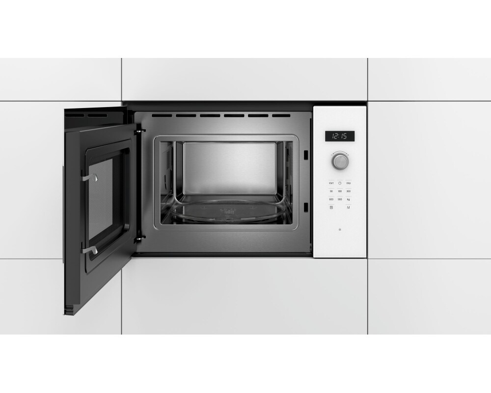 Микровълнова фурна Bosch BFL554MW0 SER6; Comfort; Built-in microwave 2