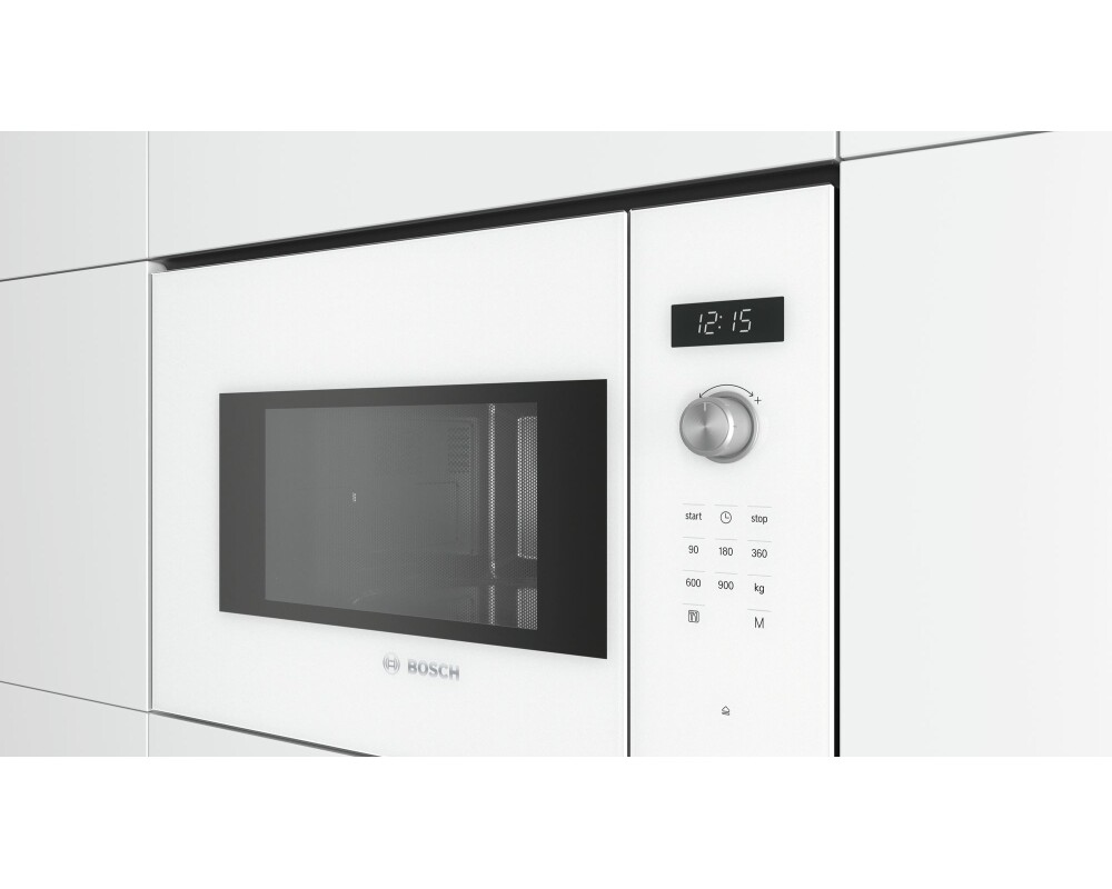 Микровълнова фурна Bosch BFL554MW0 SER6; Comfort; Built-in microwave 4