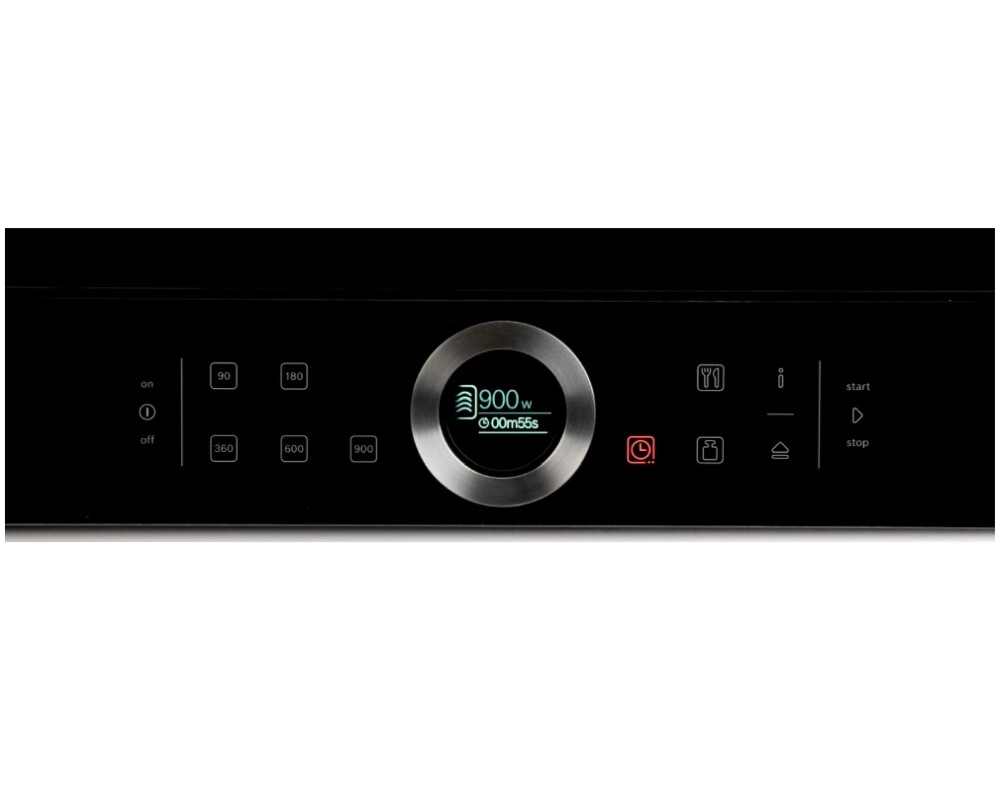 Микровълнова фурна Bosch BFR634GB1 Built-in microwave 5