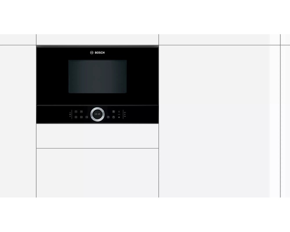 Микровълнова фурна Bosch BFR634GB1 Built-in microwave 3