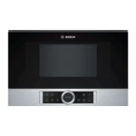 <span>Микровълнова фурна</span> Bosch BFR634GS1 Built-in microwave <span class='catalog-num-in-name'>BFR634GS1</span> - 