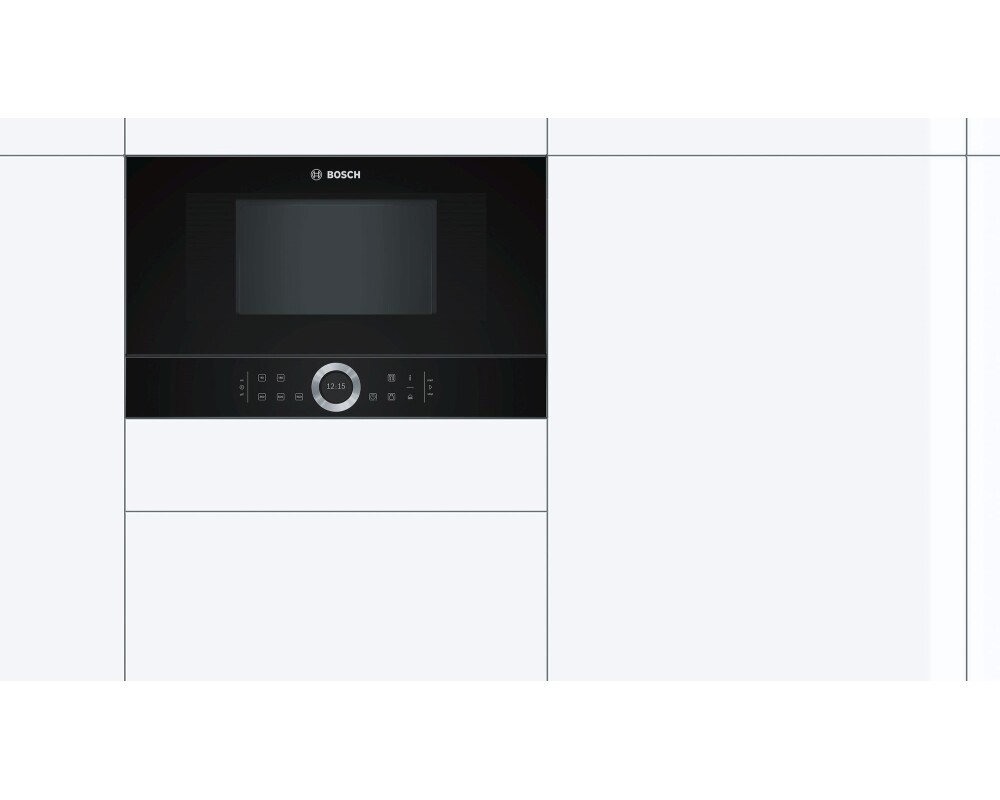 Микровълнова фурна Bosch BFL634GB1 3