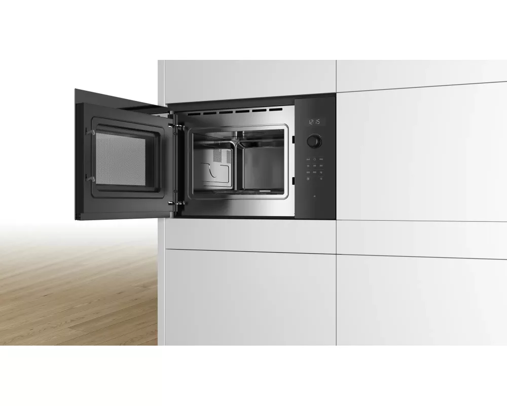 Микровълнова фурна Bosch BFL554MB0 3