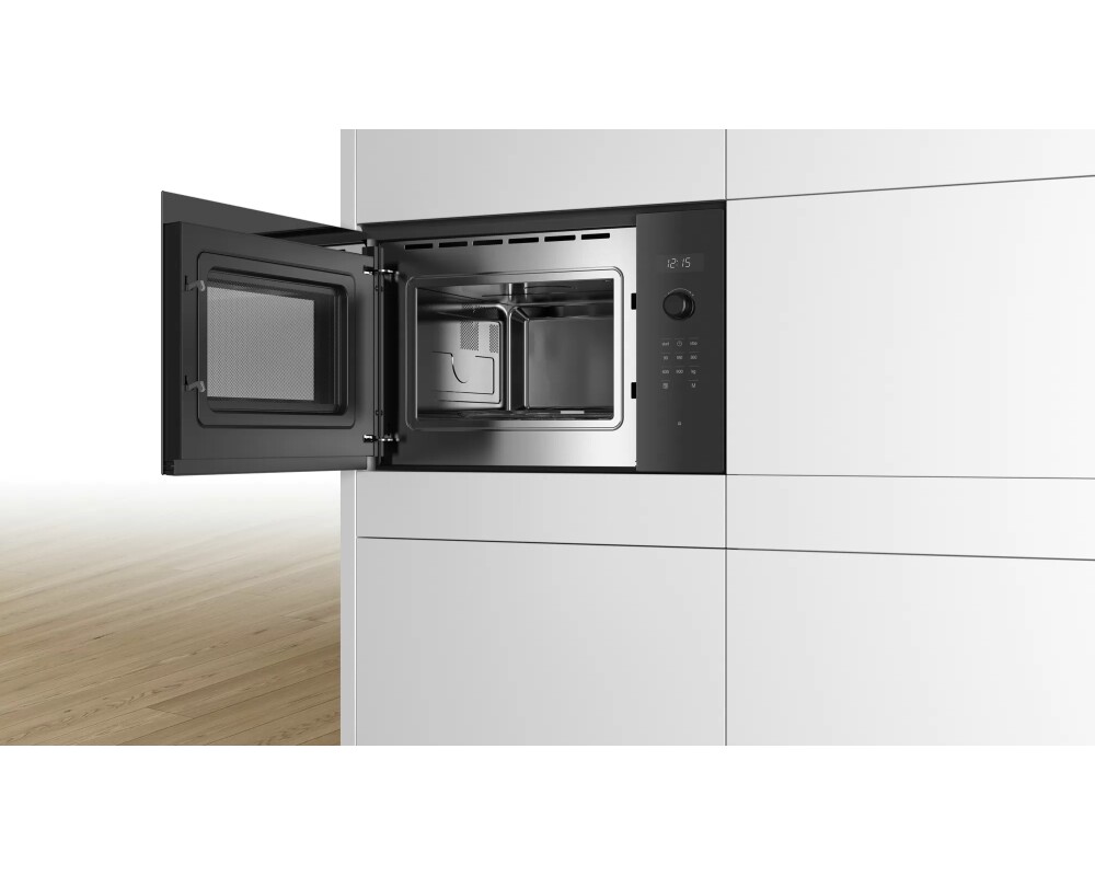 Микровълнова фурна Bosch BFL554MB0 3