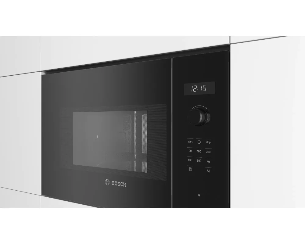 Микровълнова фурна Bosch BFL554MB0 2