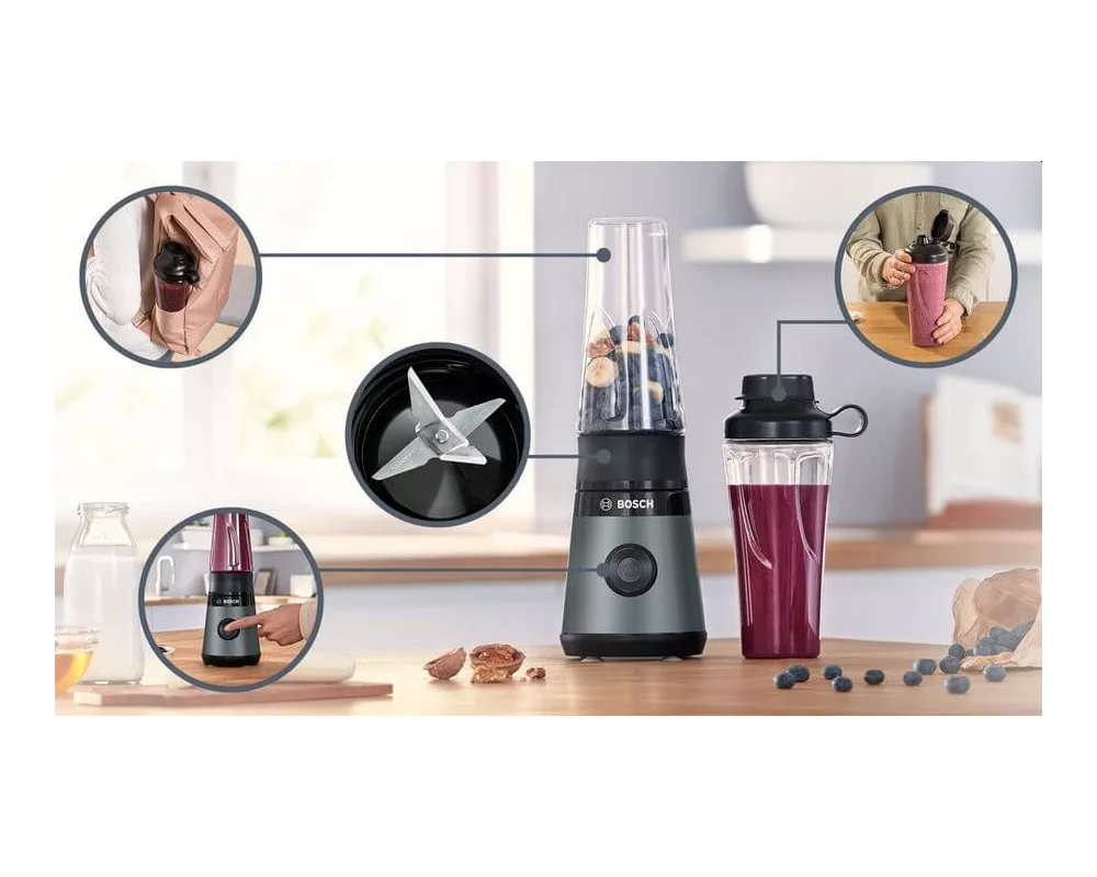 Блендер Bosch MMB2111S 2