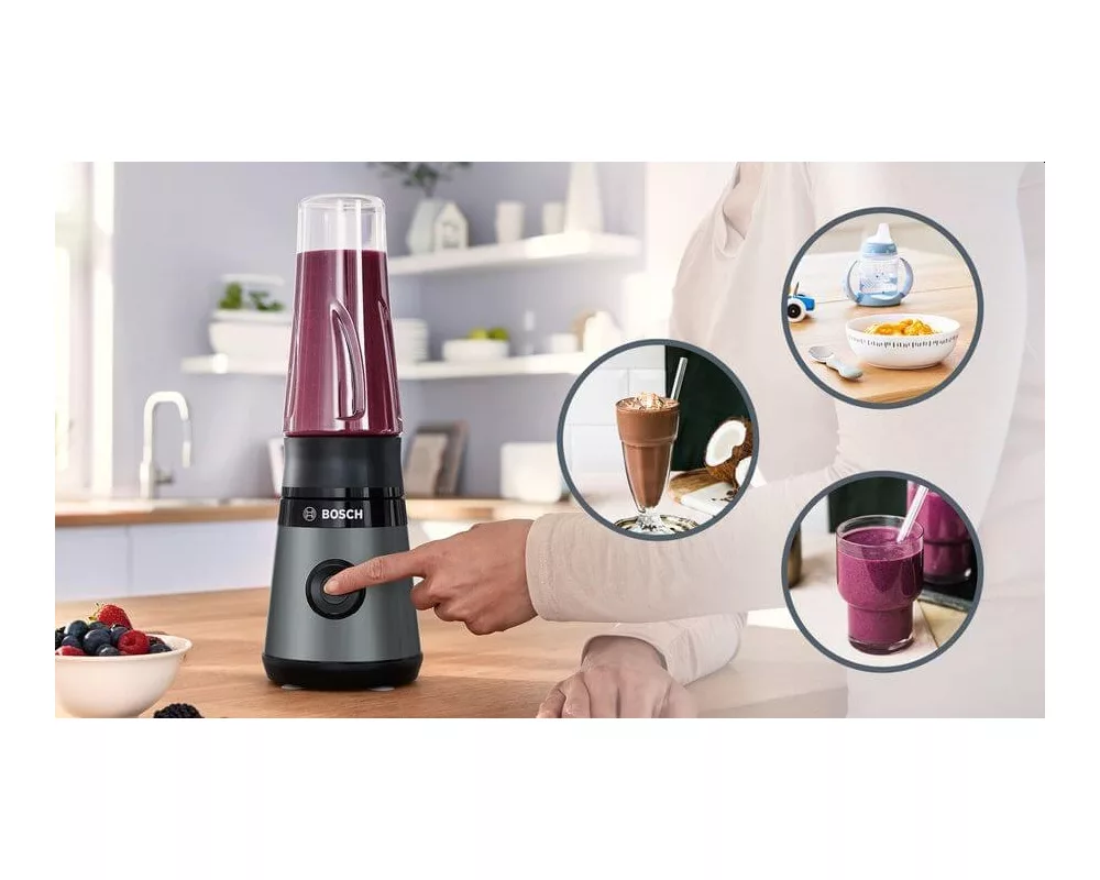 Блендер Bosch MMB2111S 5