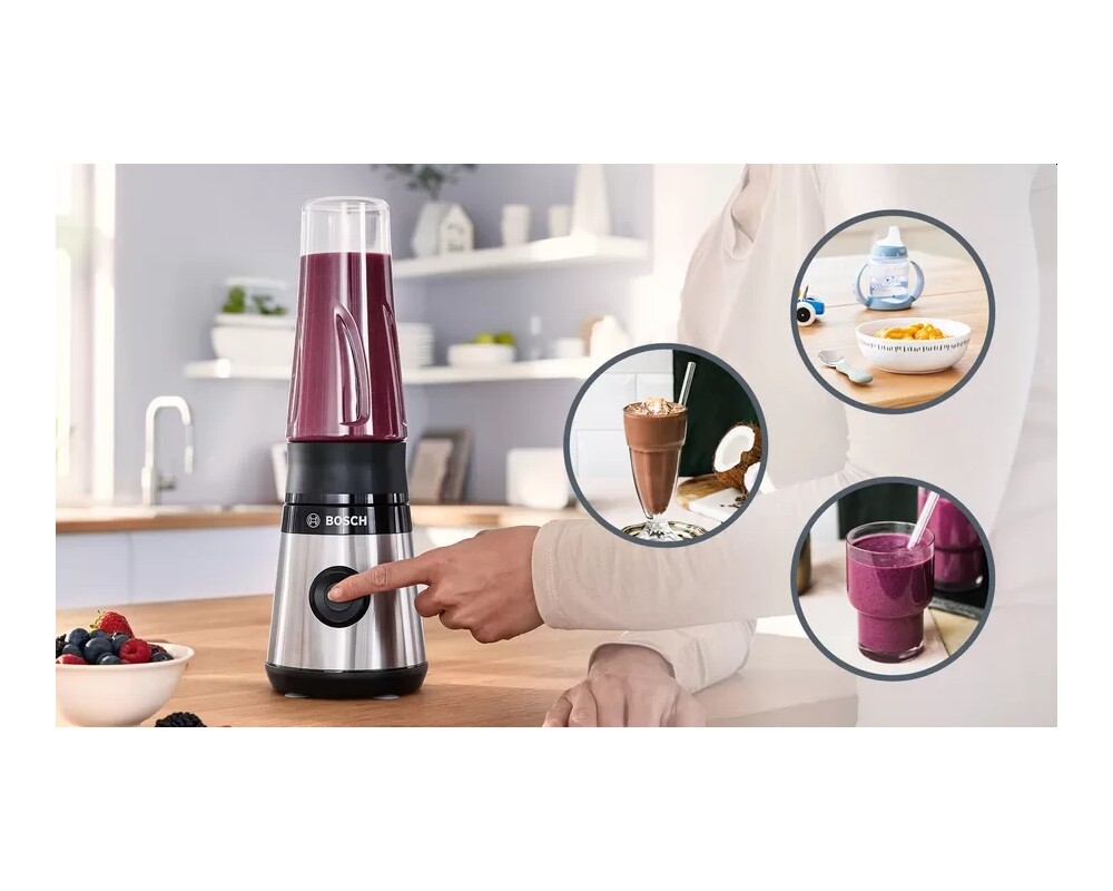 Блендер Bosch VitaPower Series 2 MMB2111M 450W 4