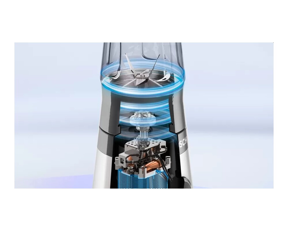 Блендер Bosch MMB2111T 12