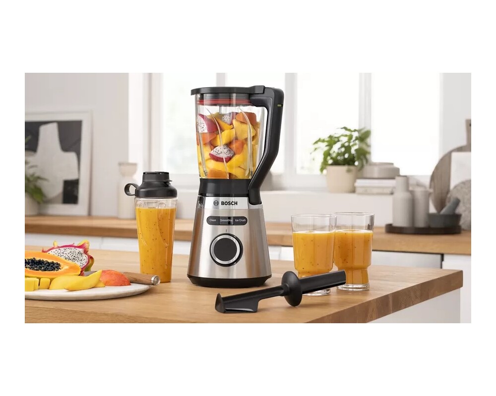 Блендер Bosch MMB6384M Series 4 5