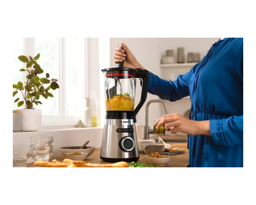 Блендер Bosch MMB6384M Series 4 10