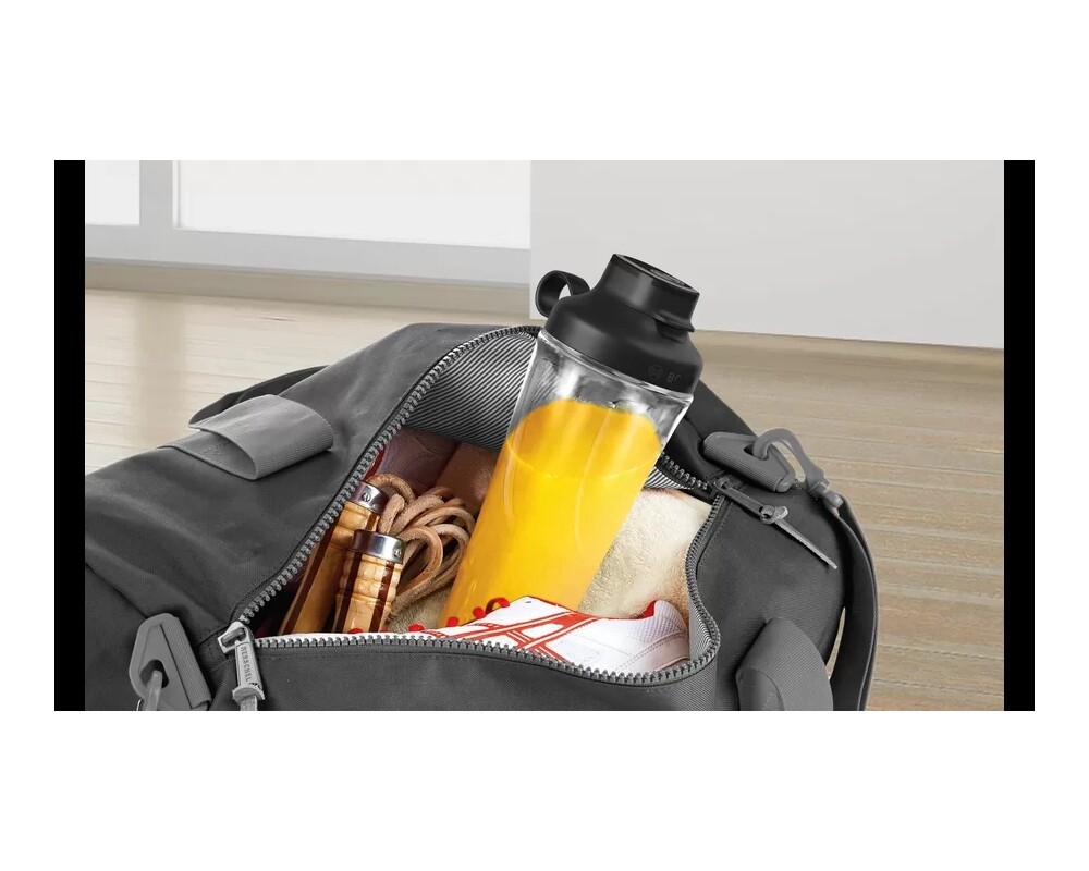 Блендер Bosch MMB6384M Series 4 7