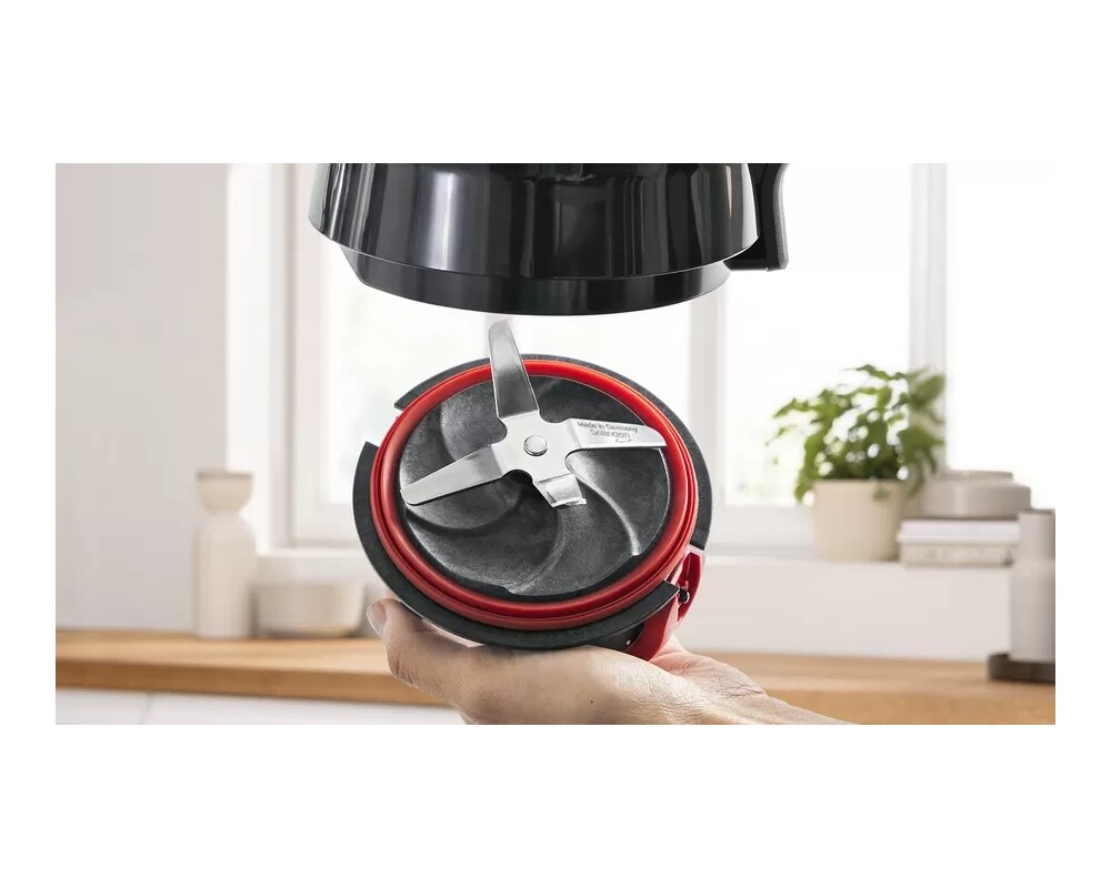 Блендер Bosch MMB6174S Series 4 11