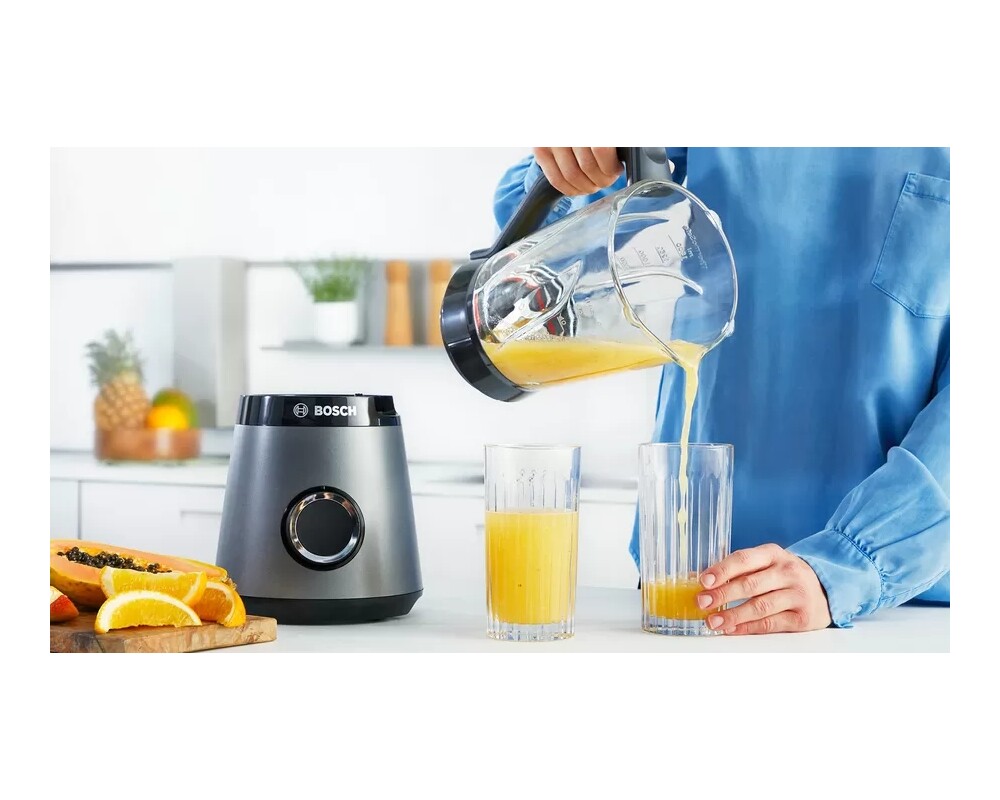 Блендер Bosch MMB6174S Series 4 10