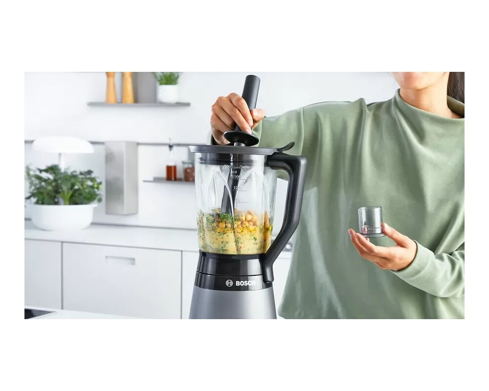 Блендер Bosch MMB6174S Series 4 9