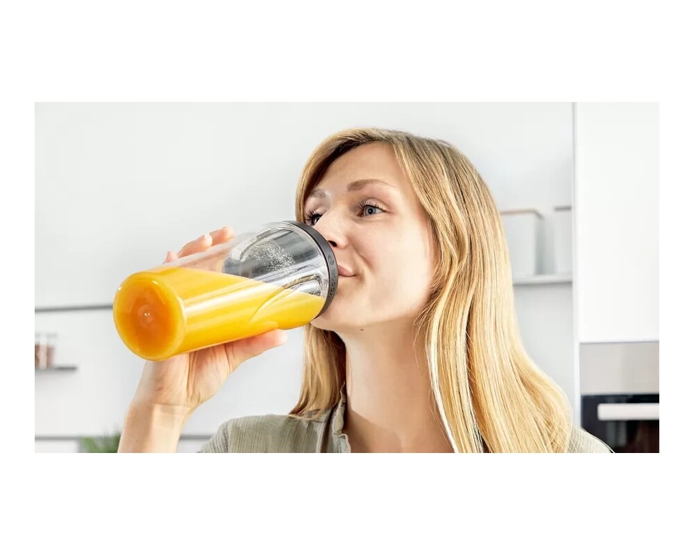 Блендер Bosch MMB6174S Series 4 8