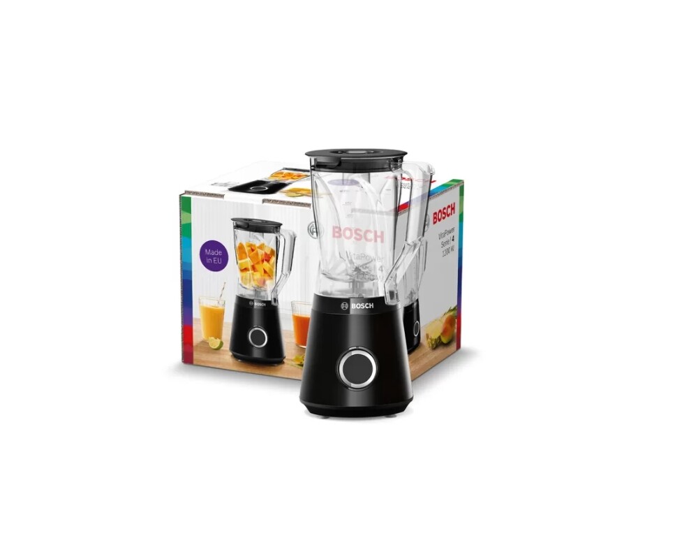 Блендер Bosch VitaPower Series 4 MMB6141B 1200W 3