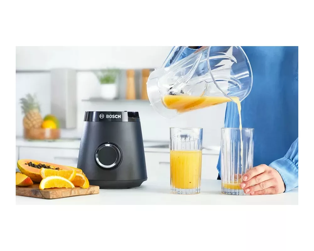 Блендер Bosch MMB6141B Series 4 7