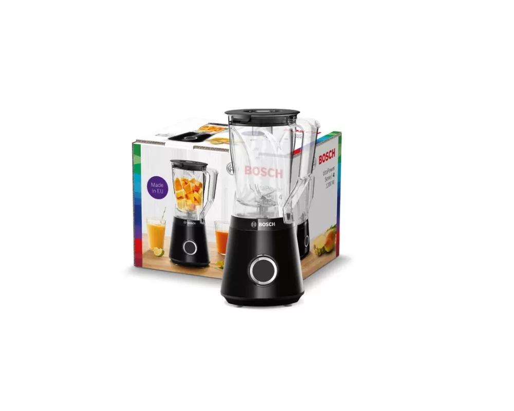 Блендер Bosch MMB6141B Series 4 3