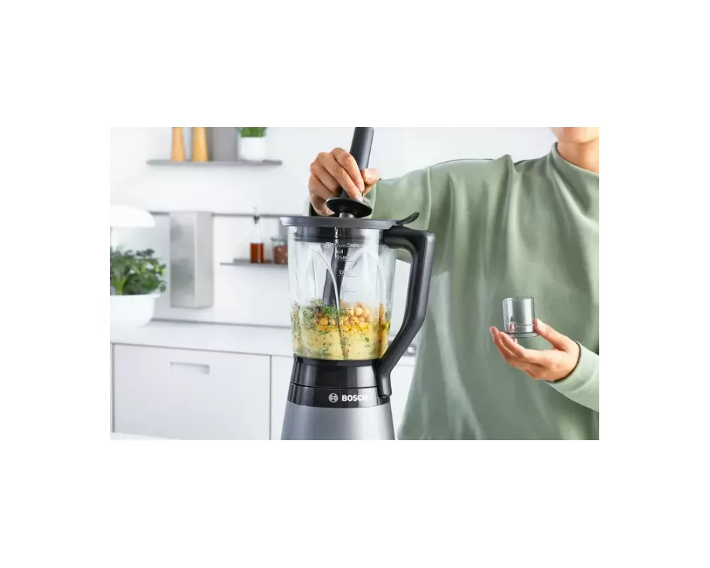 Блендер Bosch MMB6172S Series 4 7