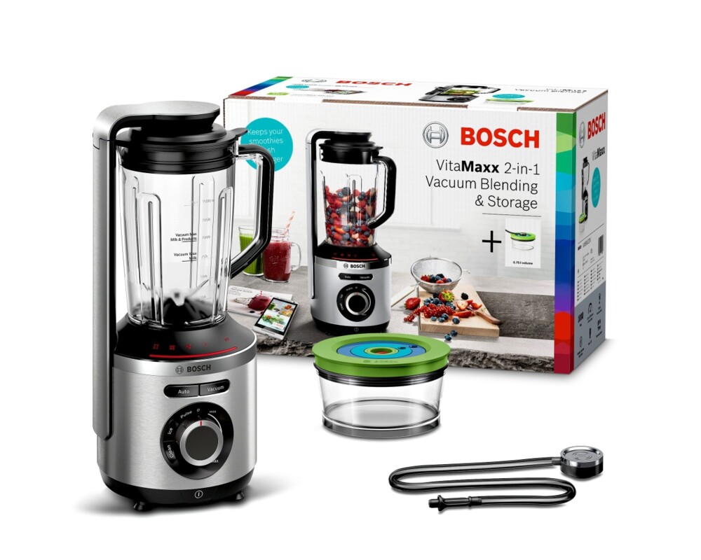 Блендер Bosch MMBV622M 4