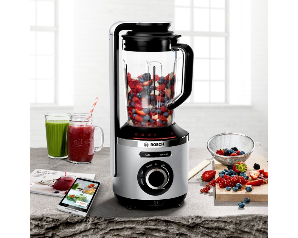 Блендер Bosch MMBV622M 8