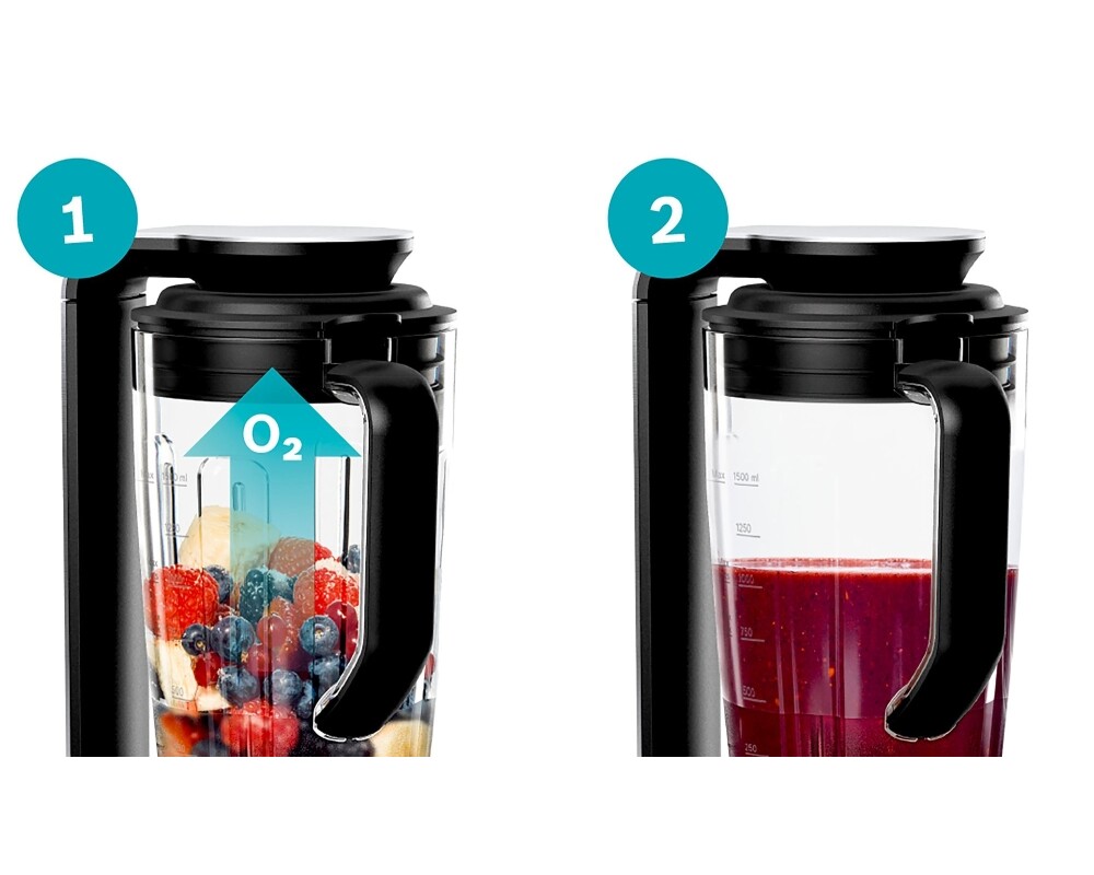 Блендер Bosch MMBV622M 6