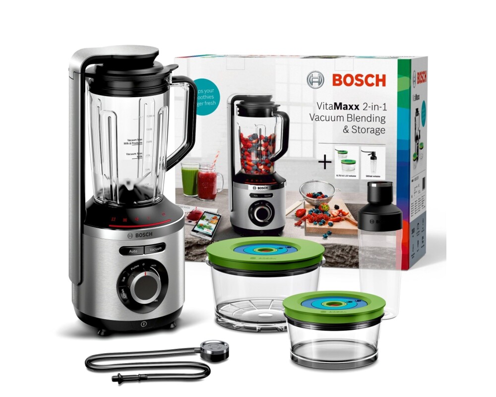 Блендер Bosch MMBV625M 11