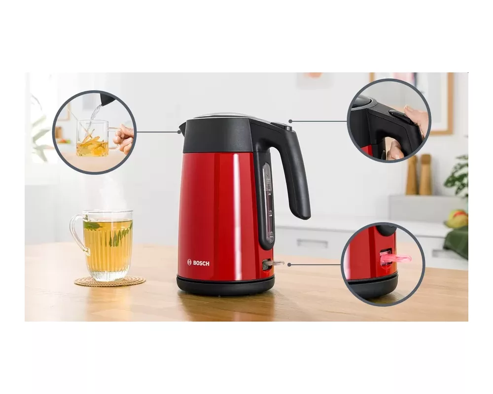 Елекрическа кана Bosch TWK7L464 8