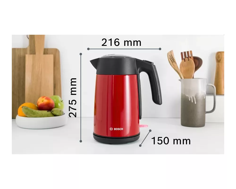 Елекрическа кана Bosch TWK7L464 9